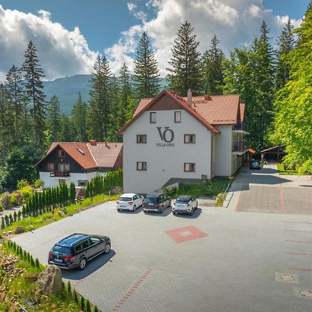 Villa Obis Sklářská Poruba Exteriér fotografie